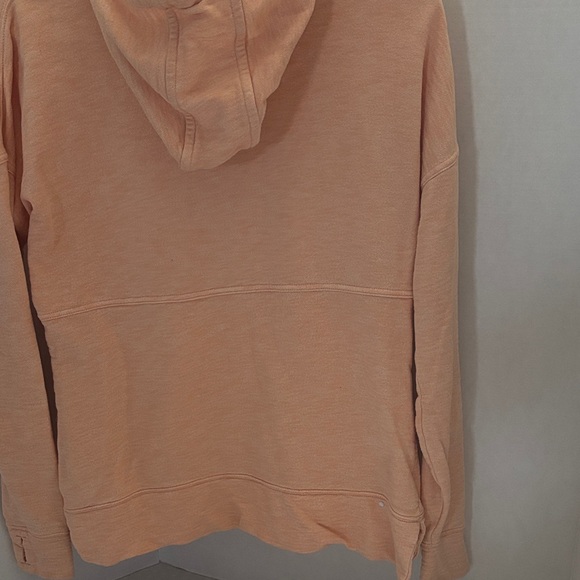 Carhartt Women's Tan Hoodie - Picture 4 of 4